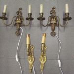 718 7177 WALL SCONCES